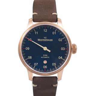 MeisterSinger Classic AM917BR_SVF02