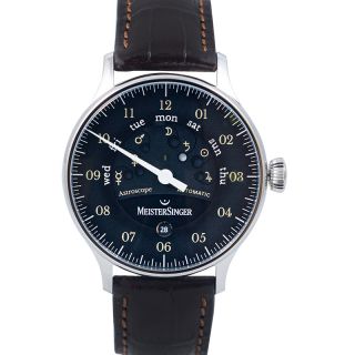 MeisterSinger Classic Plus AS902OR_SG02