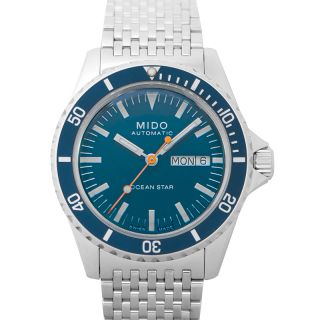 M026.830.17.081.00 Mido OCEAN STAR