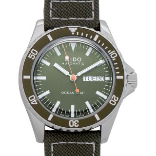 M026.430.47.061.00 Mido OCEAN STAR