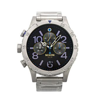 ☆在庫完売間近☆NIXON THE TIME TELLER DIGI SS Unisex A948897
