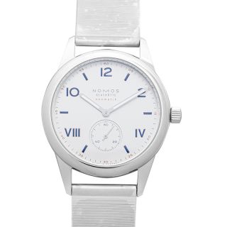 Nomos Glashuette Club 766