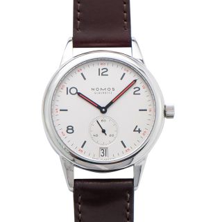 Nomos Glashuette Club 771