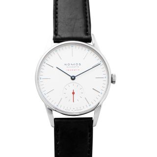 Nomos Glashuette Orion 390