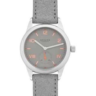 Nomos Glashuette Club 712