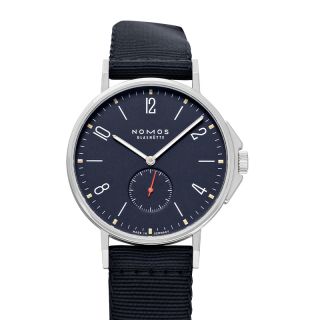 Nomos Glashuette Ahoi 557