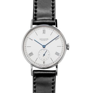 Nomos Glashuette Ludwig 205