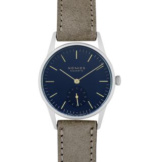 329 Nomos Glashuette Orion