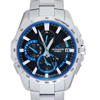 OCW-S3400-1AJF Casio Oceanus