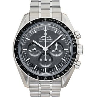 Speedmaster Steel Chronograph Watch 311.30.42.30.01.006