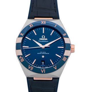 Omega Constellation 131.23.41.21.03.001