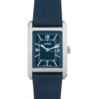 Oris Rectangular 01 561 7783 4065-07 5 19 17
