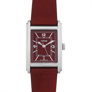Oris Rectangular 01 561 7783 4068-07 5 19 18