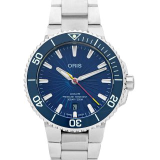 01 771 7743 4185 Set Oris Aquis