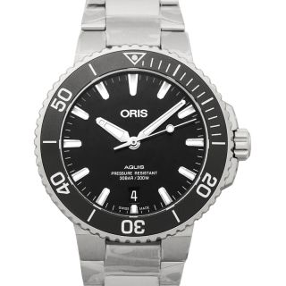 Oris Aquis 01 733 7732 4134-07 8 21 05PEB