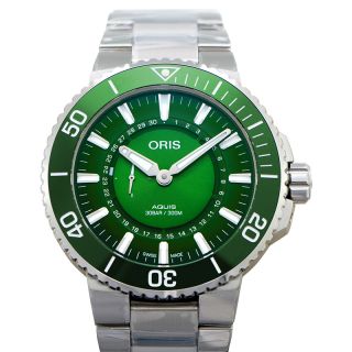 Oris Aquis 01 743 7734 4187-SET