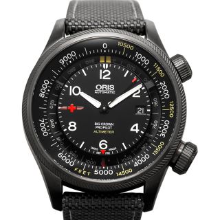 Oris Big Crown Propilot 01 733 7705 4234-Set5 23 16GFC