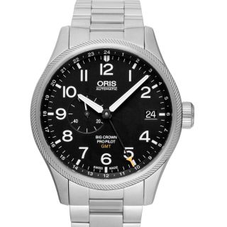 Oris Big Crown Propilot 01 748 7710 4164-07 8 22 19