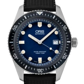 Oris Divers 01 733 7720 4055-07 4 21 18