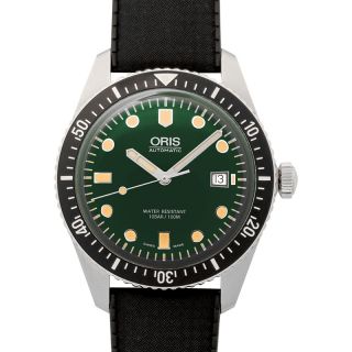 Oris Divers 01 733 7720 4057-07 4 21 18