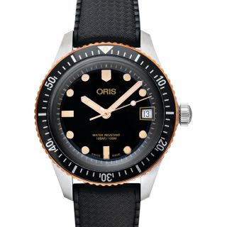 Oris Divers 01 733 7747 4354-07 4 17 18