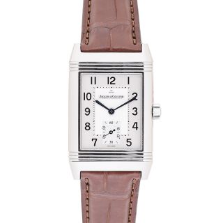 Jaeger LeCoultre Reverso Yellow Gold Q3001420 | Stock 63547