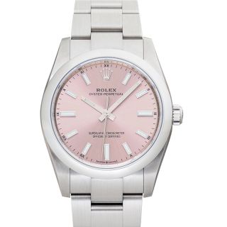 Rolex Oyster Perpetual 124200-0004