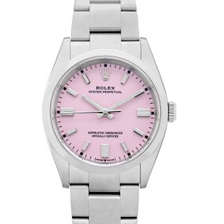 115200/8 Rolex Oyster Perpetual