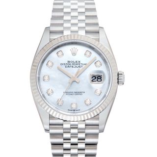 Rolex Datejust 126234-0019