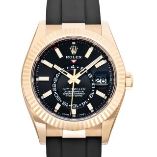 Rolex Sky Dweller 326238-0009