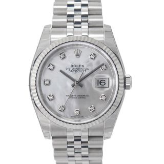Rolex Datejust 116234/15