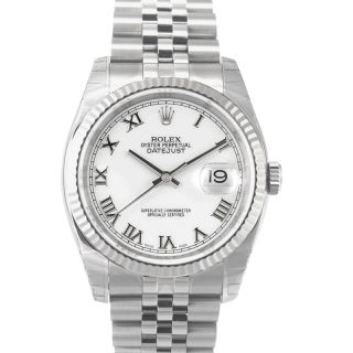 Rolex Datejust 116234/20
