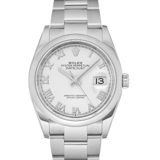 Rolex Datejust 126200-0008