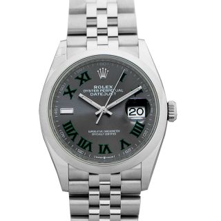 Rolex Datejust 126200-0017