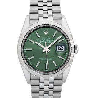 Rolex Datejust 126234-0051