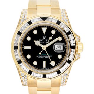 Rolex GMT Master II 116758-SANR