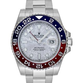Rolex GMT Master II 126719BLRO-0002