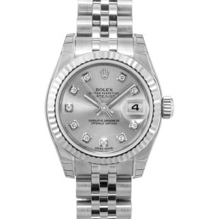 Rolex Lady Datejust 179174/17