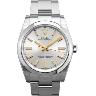 Rolex Oyster Perpetual 124200-0001