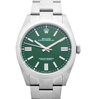 Rolex Oyster Perpetual 124300-0005