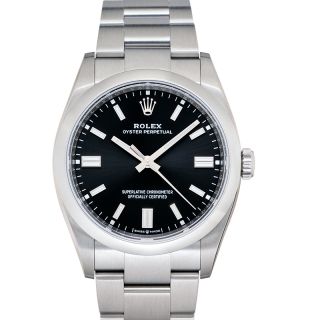 Rolex Oyster Perpetual 126000-0002