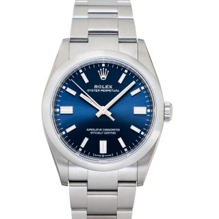 Rolex Oyster Perpetual 126000-0003