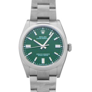 Rolex Oyster Perpetual 126000-0005
