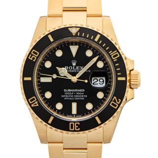Rolex Submariner 126618LN-0002