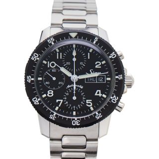 Sinn Instrument Chronographs 103.035-Solid-2LSS