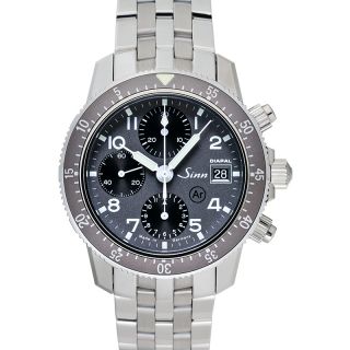 Sinn Instrument Chronographs 103.0616-Solid-FLSS