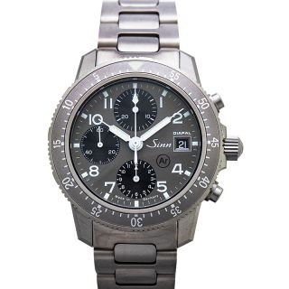 Sinn Instrument Chronographs 103.078-Solid-TI2L