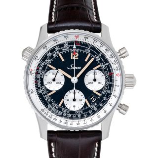 Sinn Instrument Chronographs 903.045-Leather-CAE-moc-CSW