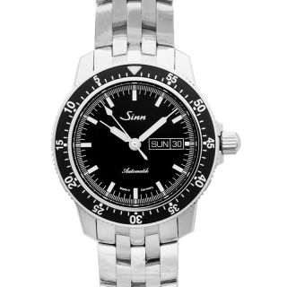 Sinn Instrument Watches 104.010-Solid-FLSS