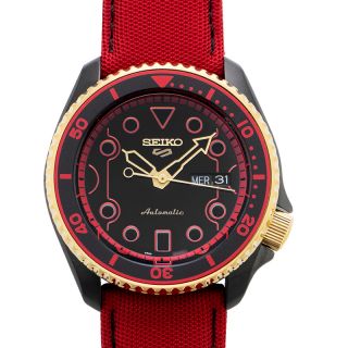 Seiko 5 Sports SRPF20K1